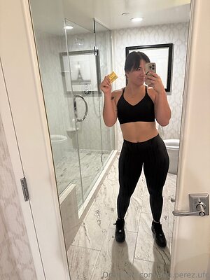ailu perez ufc Nude Leaked Photo #71
