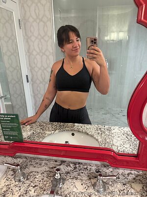ailu perez ufc Nude Leaked Photo #74