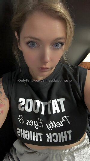 aimeedaizomevip Nude Leaked Photo #6