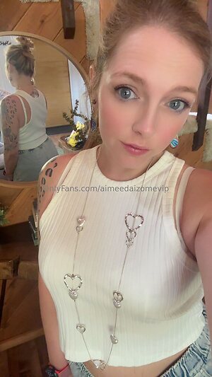 aimeedaizomevip Nude Leaked Photo #11