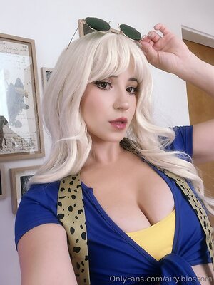 airy blossom Nude Leaked Photo #12