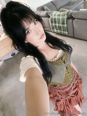 airy blossom Nude Leaked Photo #33