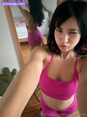 airyblossomfree Nude Leaked Photo #52