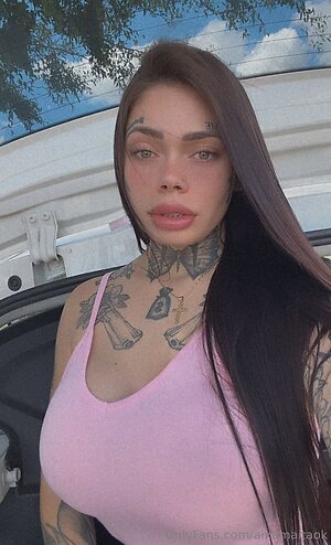 aixamaitaok Nude Leaked Photo #9