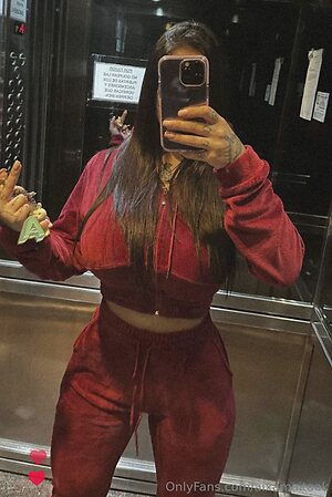 aixamaitaok Nude Leaked Photo #11