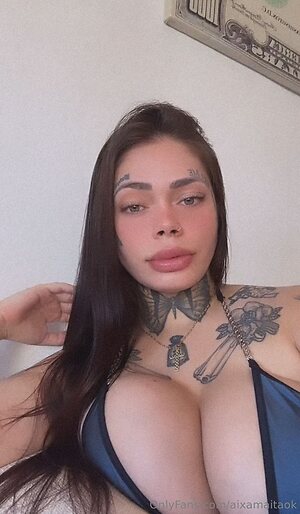 aixamaitaok Nude Leaked Photo #14