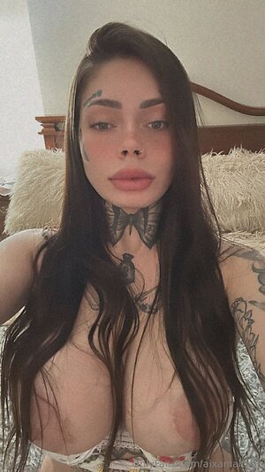 aixamaitaok Nude Leaked Photo #15