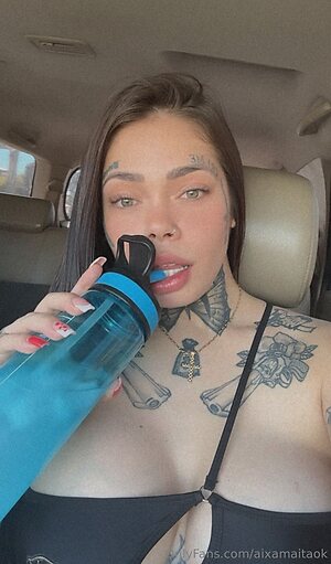 aixamaitaok Nude Leaked Photo #16