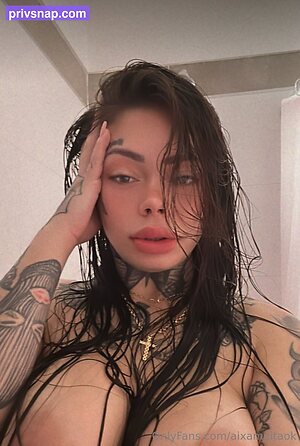 aixamaitaok Nude Leaked Photo #22