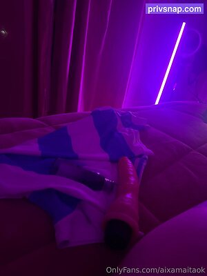 aixamaitaok Nude Leaked Photo #26