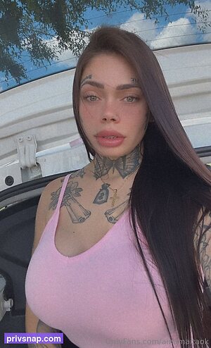 aixamaitaok Nude Leaked Photo #29