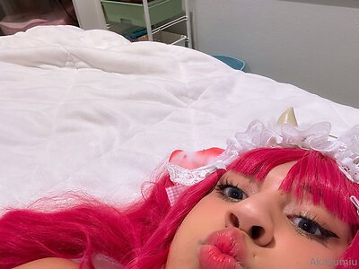 akakumiu Nude Leaked Photo #11