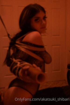 akatsuki shibari Nude Leaked Photo #26
