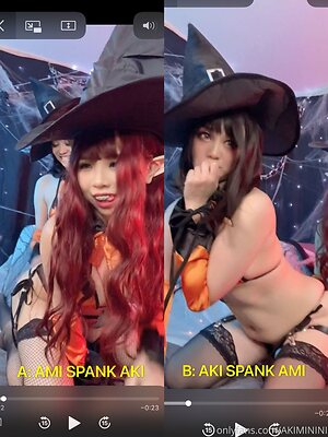akiminini Nude Leaked Photo #6