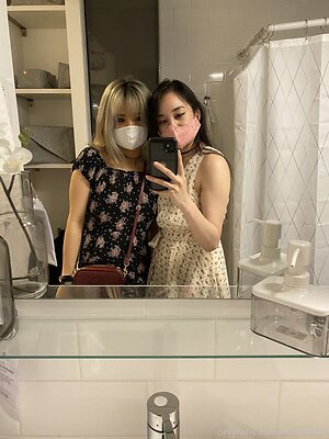 akiminini Nude Leaked Photo #14