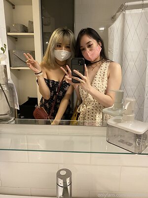 akiminini Nude Leaked Photo #16