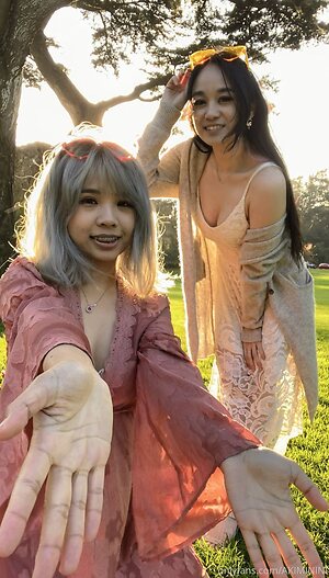 akiminini Nude Leaked Photo #18