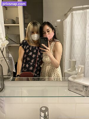 akiminini Nude Leaked Photo #33