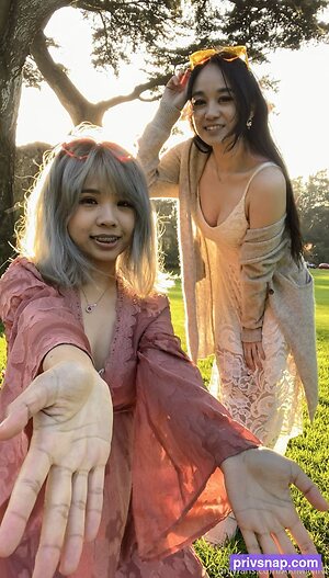 akiminini Nude Leaked Photo #37