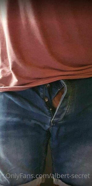 albert-secret Nude Leaked Photo #8