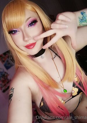 ale shima Nude Leaked Photo #14