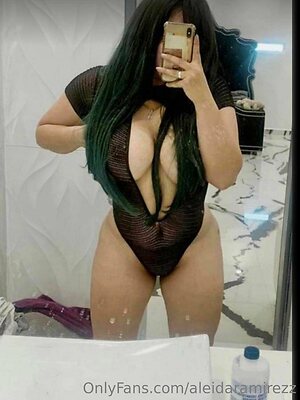 aleidaramirezz Nude Leaked Photo #7