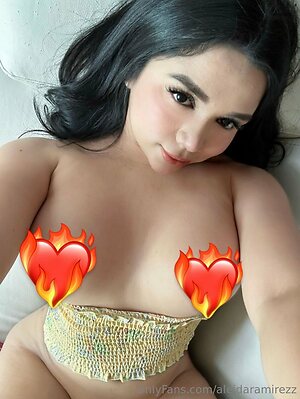 aleidaramirezz Nude Leaked Photo #15