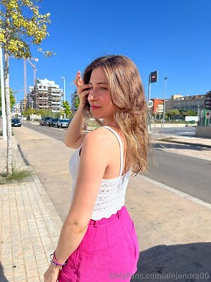 alejandra00 Nude Leaked Photo #13