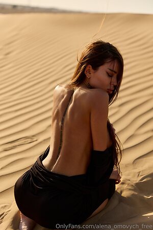 alena omovych free Nude Leaked Photo #16