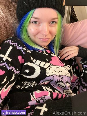alexacrush Nude Leaked Photo #12
