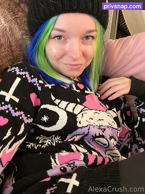alexacrush Nude Leaked Photo #16