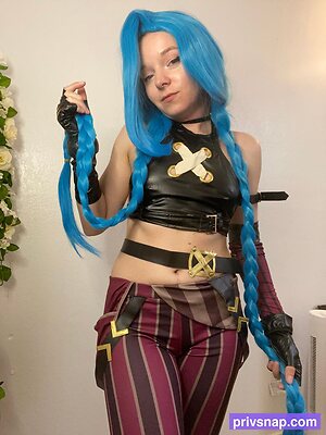alexacrush Nude Leaked Photo #29
