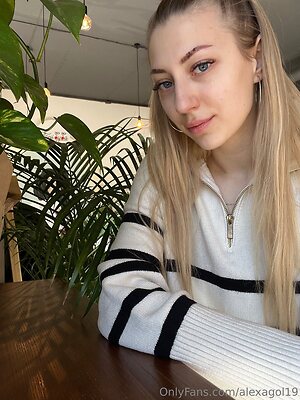 alexagol19 Nude Leaked Photo #21