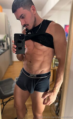 alexandrosr Nude Leaked Photo #9
