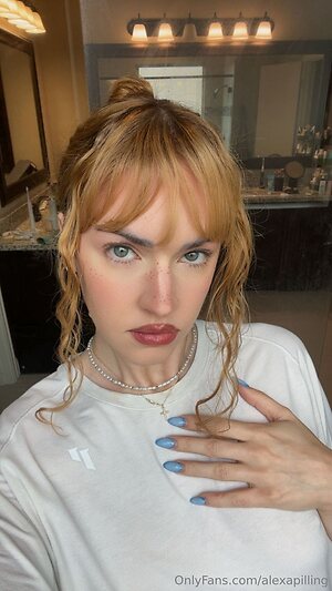 alexapilling Nude Leaked Photo #10