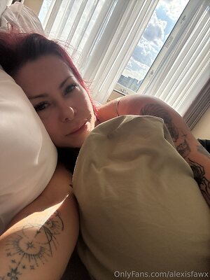 alexisfawx Nude Leaked Photo #12