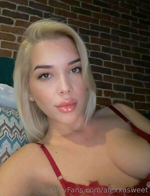 alexxasweet Nude Leaked Photo #23