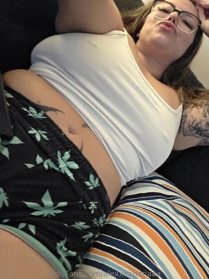alexxxandriaaa Nude Leaked Photo #7