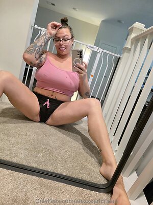 alexxxandriaaa Nude Leaked Photo #9