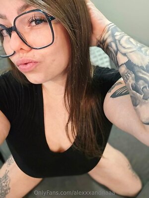 alexxxandriaaa Nude Leaked Photo #12