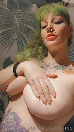 aliarsenicfree Nude Leaked Photo #11