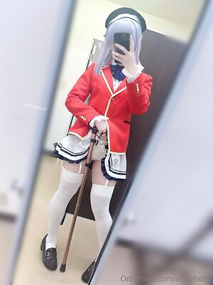 aliceholic Nude Leaked Photo #10