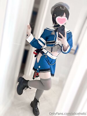 aliceholic Nude Leaked Photo #12