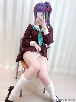 aliceholic Nude Leaked Photo #30
