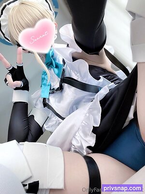 aliceholic Nude Leaked Photo #44