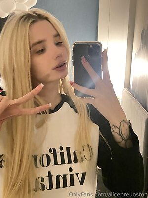 alicepreuoston Nude Leaked Photo #5