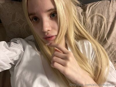alicepreuoston Nude Leaked Photo #12