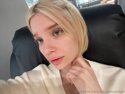 alicepreuoston Nude Leaked Photo #15