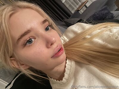 alicepreuoston Nude Leaked Photo #55