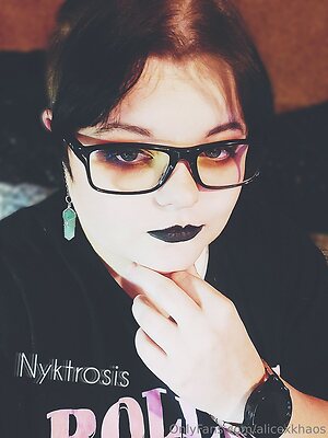 alicexkhaos Nude Leaked Photo #7